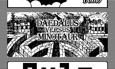 Playdate Review: Daedalus Versus Minotaur