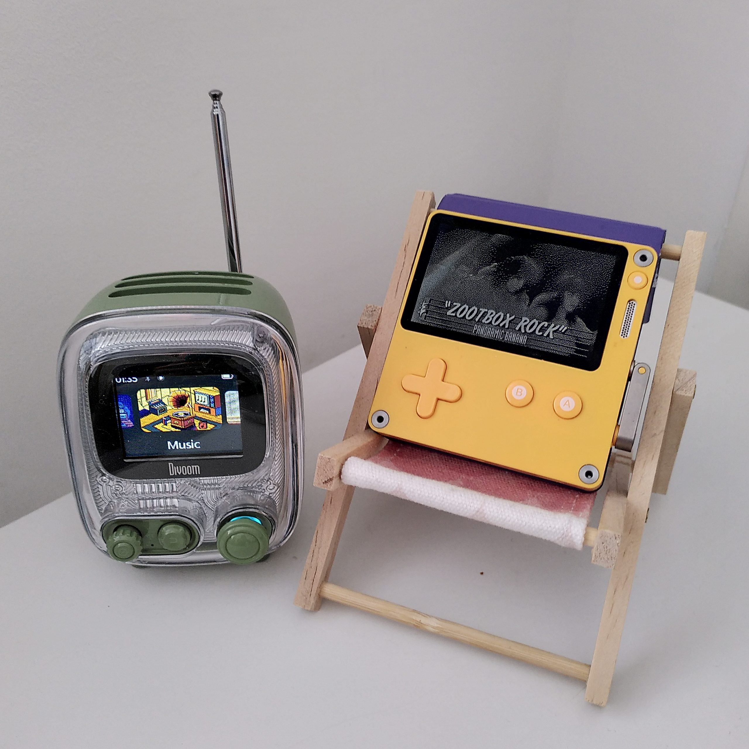 In praise of Curio Devices