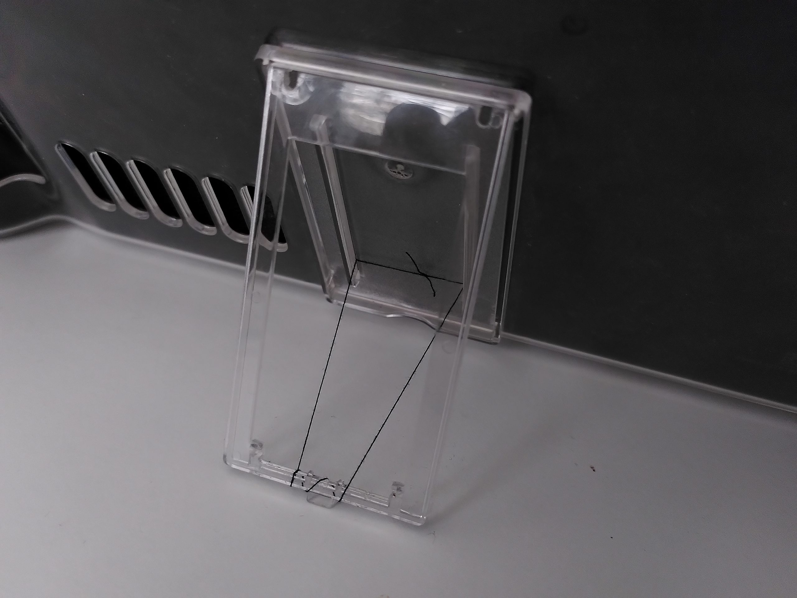 Small fixes: Steam Deck case kickstand